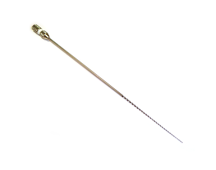 K Reamer stål, ISO 0.15, iM3